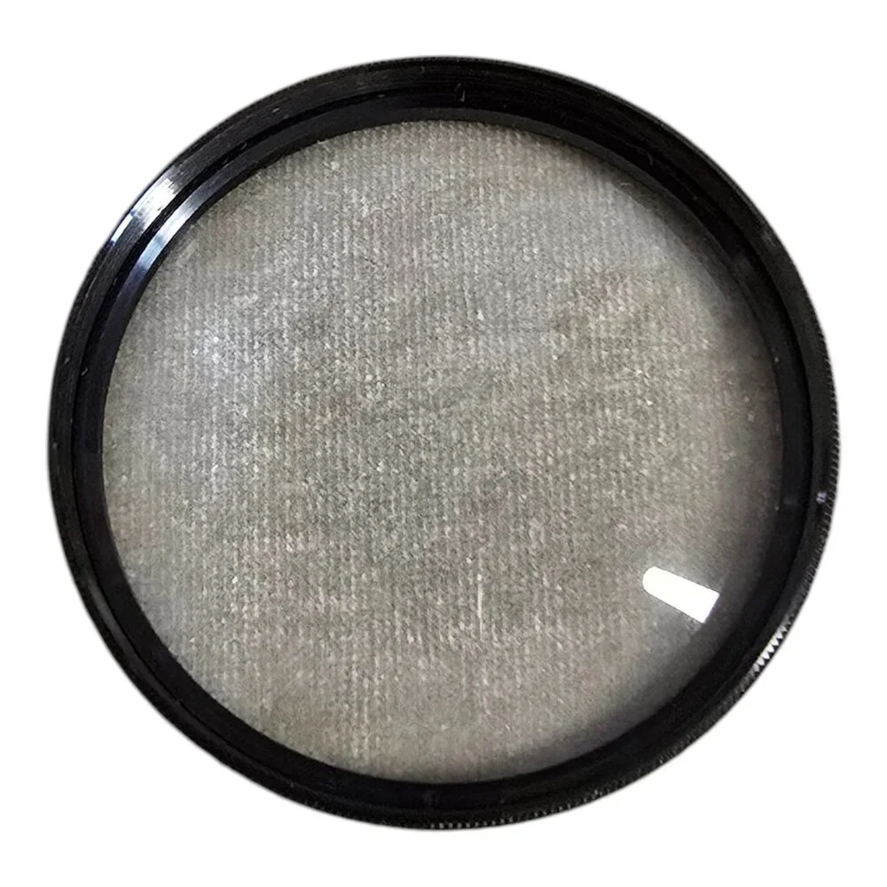 Set of 3 HOYA 55 mm Close-Up Lens Filters +1, +2, +4 w/ Case Made in Japan